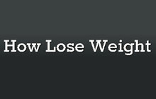 How To Loss Weight