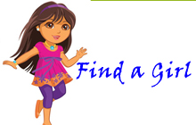 How do Find a girl