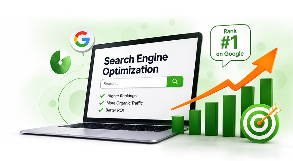 Search Engine Optimization